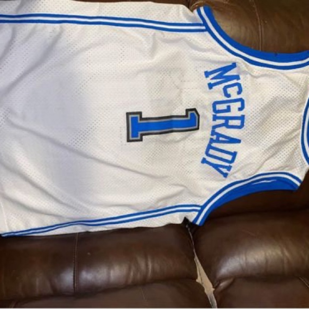 Tracy Mcgrady Magic Jersey size L
